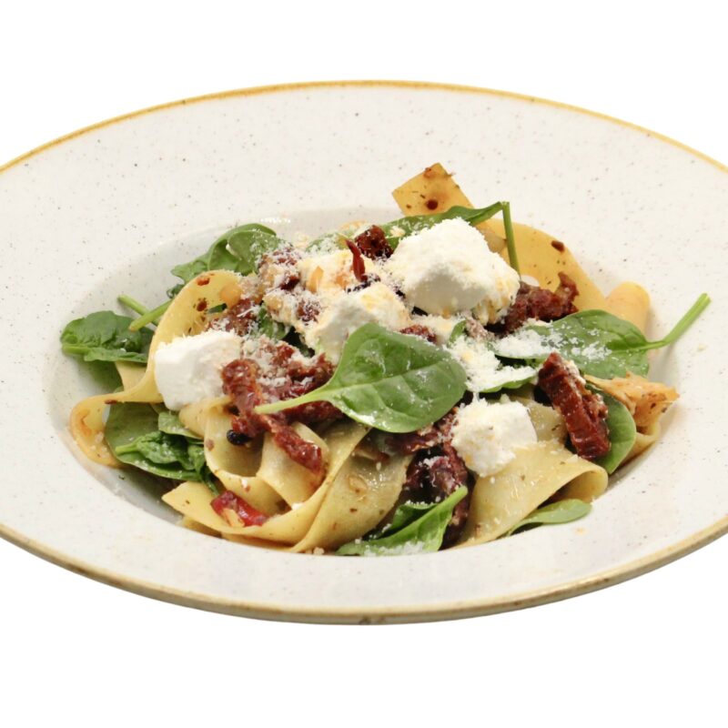 Pappardelle freschi