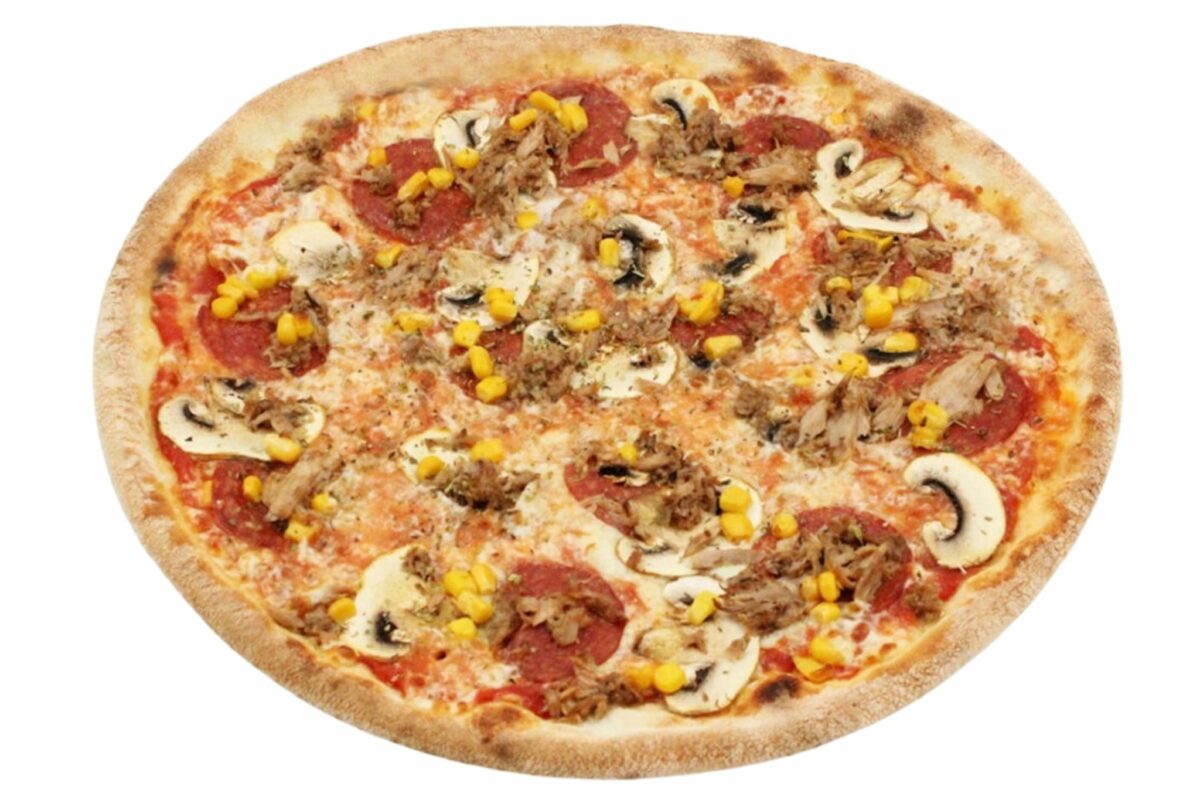 10 PIZZA BAR A BOO