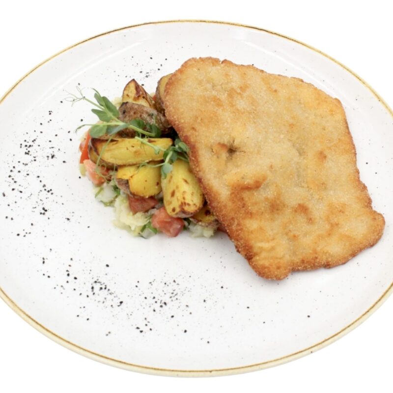 Kotlet schabowy